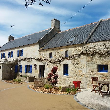 La Ferme Du Bout Du Monde Bed and Breakfast Plogoff Εξωτερικό φωτογραφία