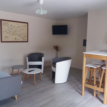 La Ferme Du Bout Du Monde Bed and Breakfast Plogoff Εξωτερικό φωτογραφία