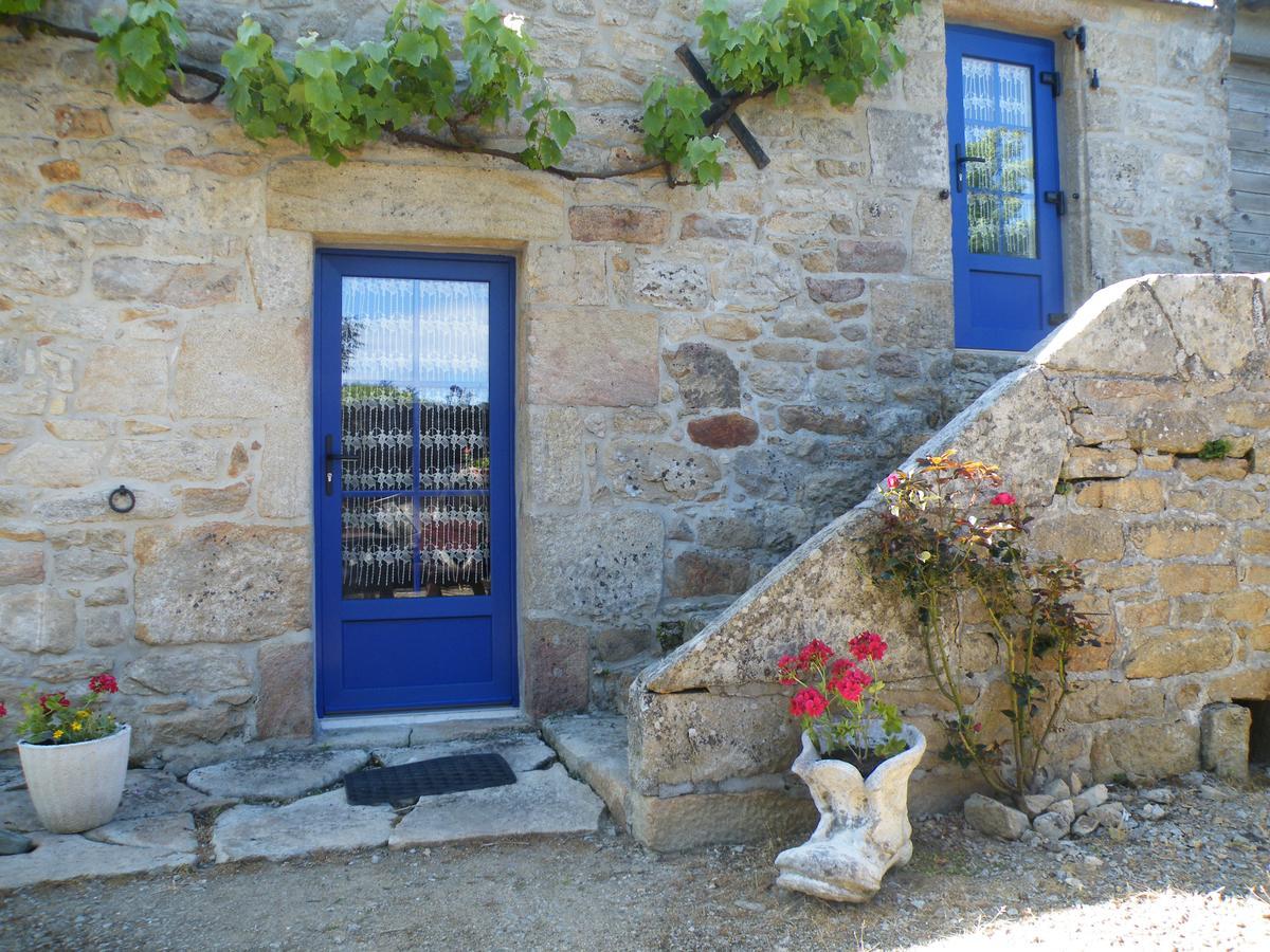 La Ferme Du Bout Du Monde Bed and Breakfast Plogoff Εξωτερικό φωτογραφία
