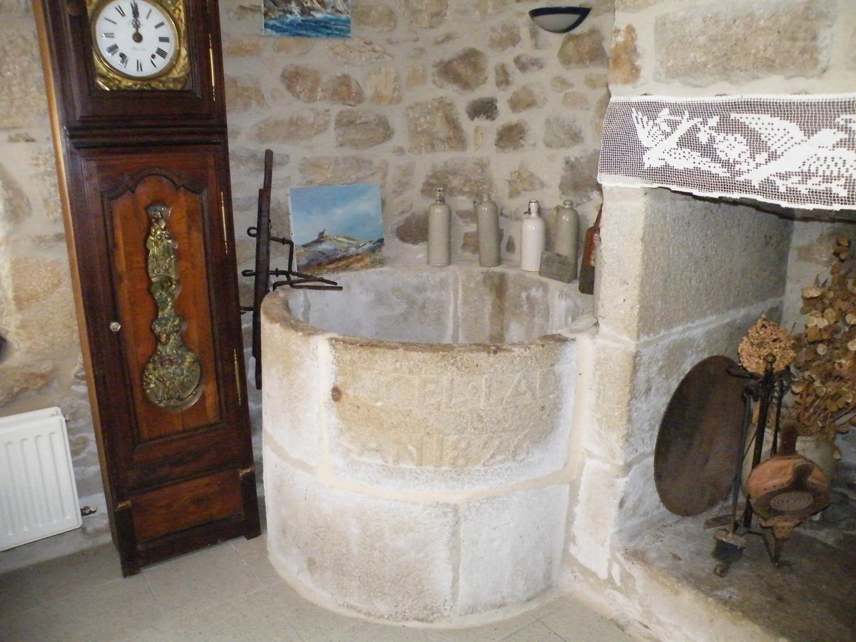 La Ferme Du Bout Du Monde Bed and Breakfast Plogoff Εξωτερικό φωτογραφία