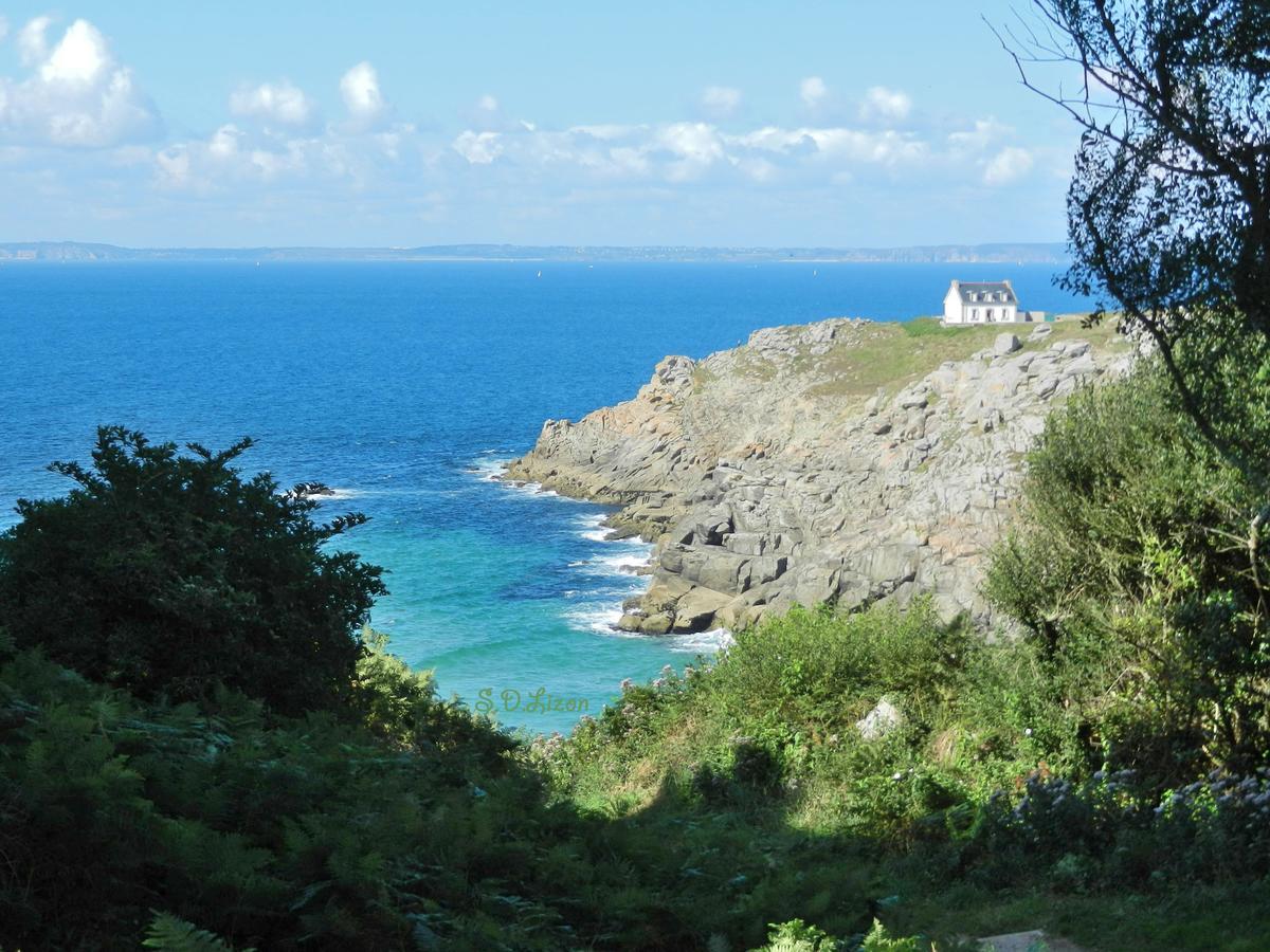 La Ferme Du Bout Du Monde Bed and Breakfast Plogoff Εξωτερικό φωτογραφία