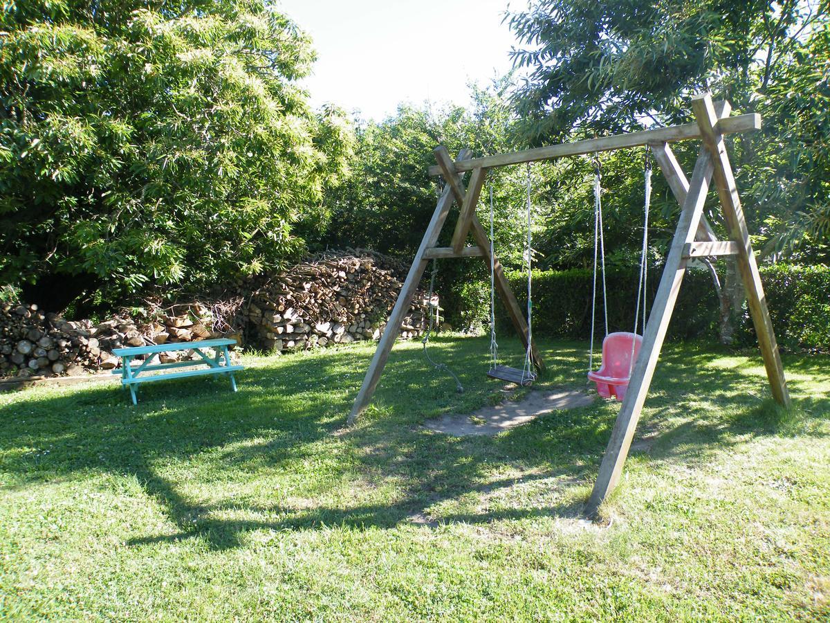 La Ferme Du Bout Du Monde Bed and Breakfast Plogoff Εξωτερικό φωτογραφία