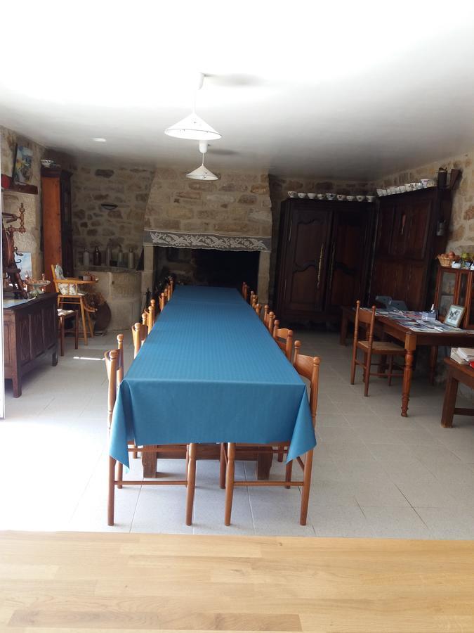 La Ferme Du Bout Du Monde Bed and Breakfast Plogoff Εξωτερικό φωτογραφία