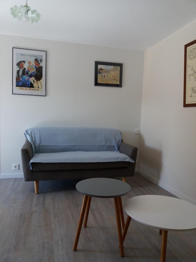 La Ferme Du Bout Du Monde Bed and Breakfast Plogoff Εξωτερικό φωτογραφία