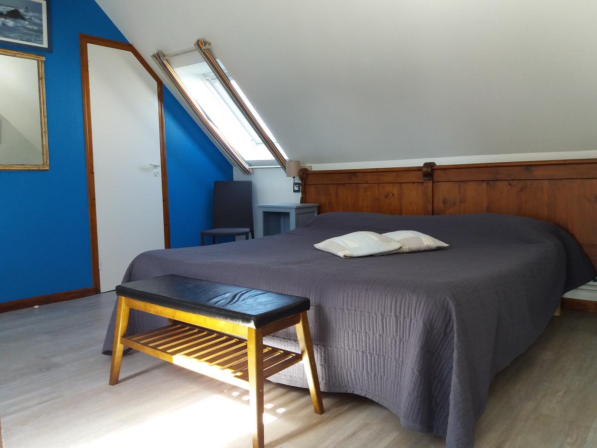 La Ferme Du Bout Du Monde Bed and Breakfast Plogoff Εξωτερικό φωτογραφία