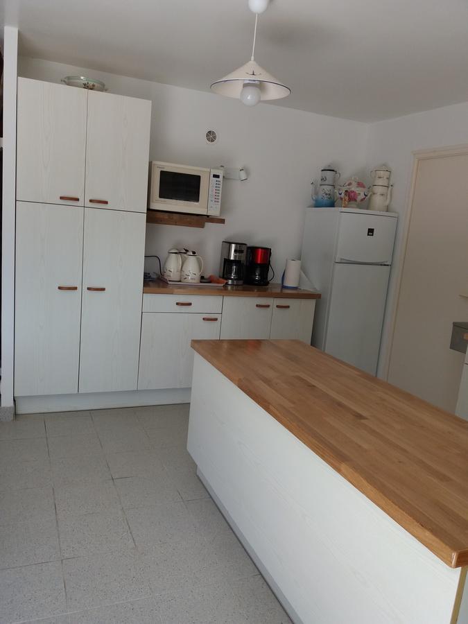 La Ferme Du Bout Du Monde Bed and Breakfast Plogoff Εξωτερικό φωτογραφία