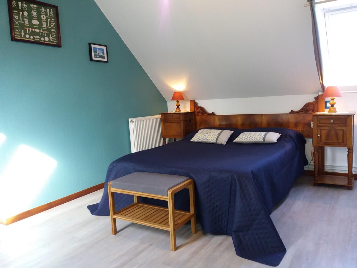 La Ferme Du Bout Du Monde Bed and Breakfast Plogoff Εξωτερικό φωτογραφία