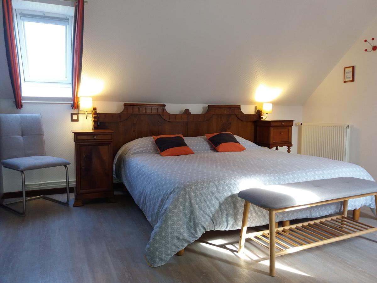 La Ferme Du Bout Du Monde Bed and Breakfast Plogoff Εξωτερικό φωτογραφία