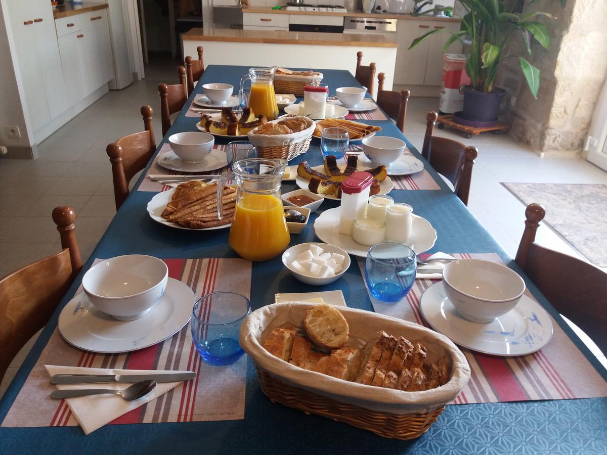 La Ferme Du Bout Du Monde Bed and Breakfast Plogoff Εξωτερικό φωτογραφία