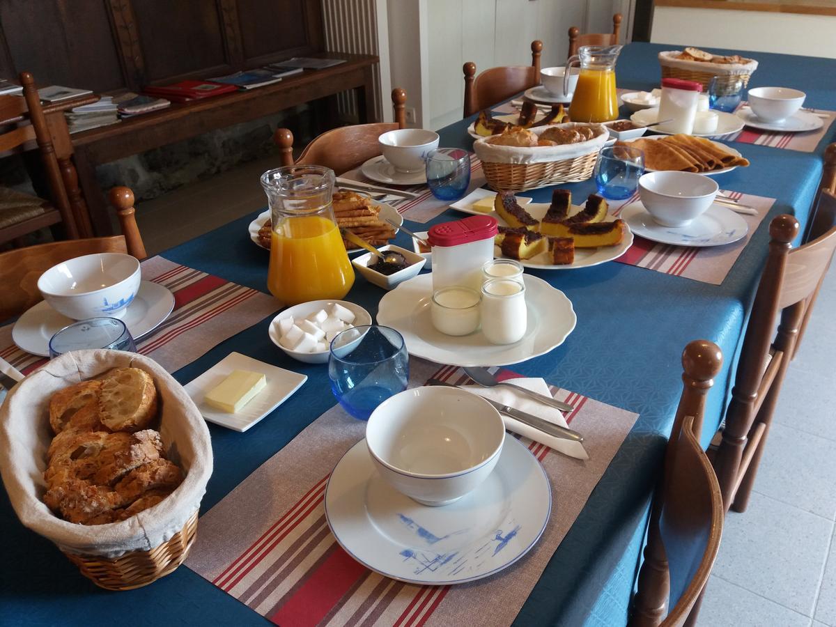 La Ferme Du Bout Du Monde Bed and Breakfast Plogoff Εξωτερικό φωτογραφία